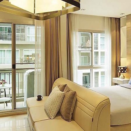 The Gallery Jomtien Beach Pattaya Boutique Condo Екстер'єр фото