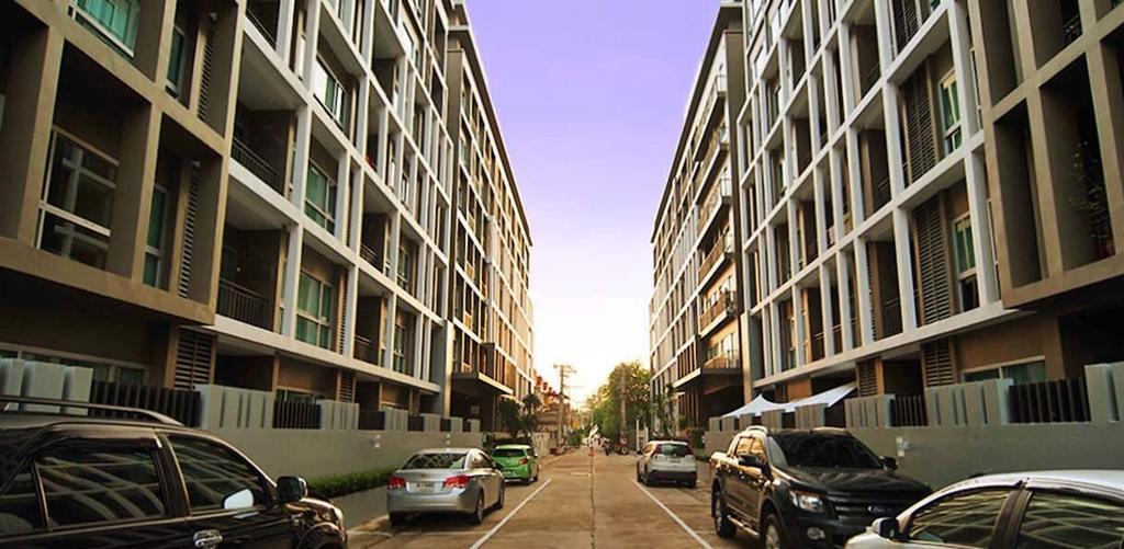 The Gallery Jomtien Beach Pattaya Boutique Condo Екстер'єр фото