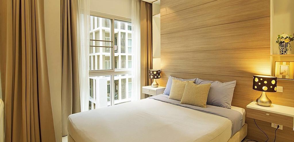 The Gallery Jomtien Beach Pattaya Boutique Condo Екстер'єр фото