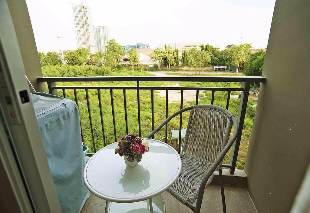 The Gallery Jomtien Beach Pattaya Boutique Condo Екстер'єр фото