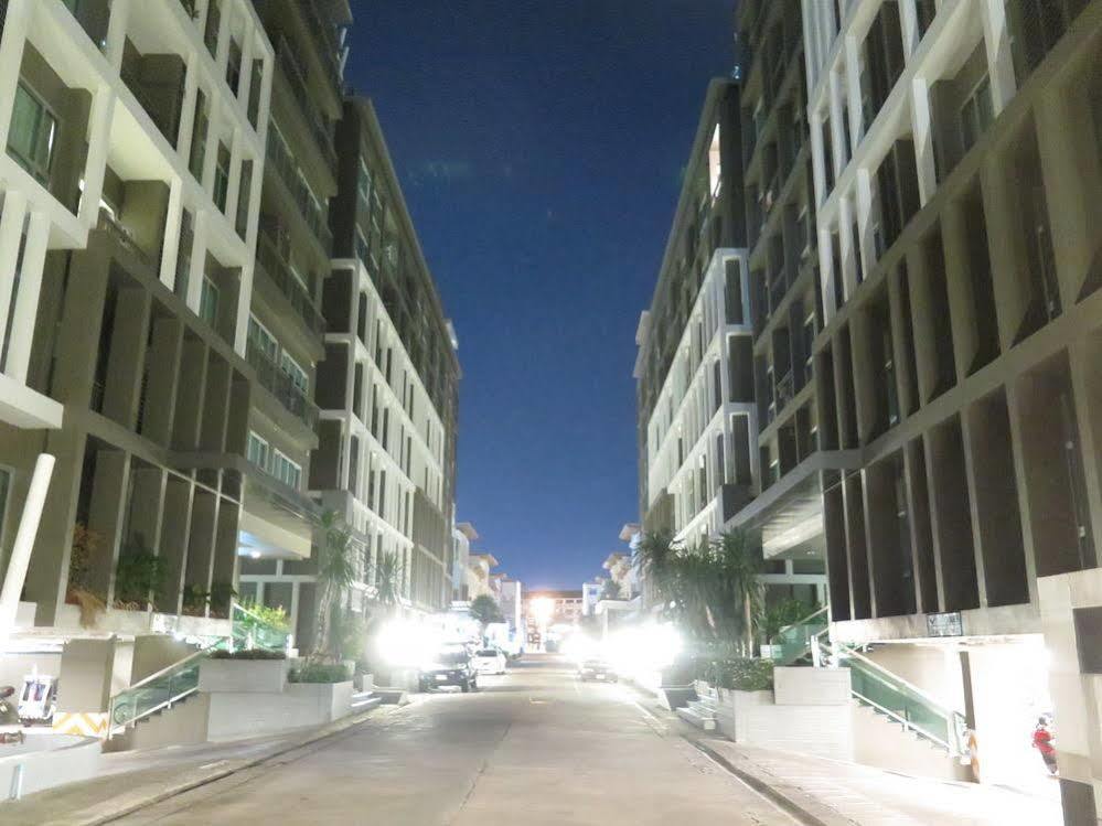 The Gallery Jomtien Beach Pattaya Boutique Condo Екстер'єр фото