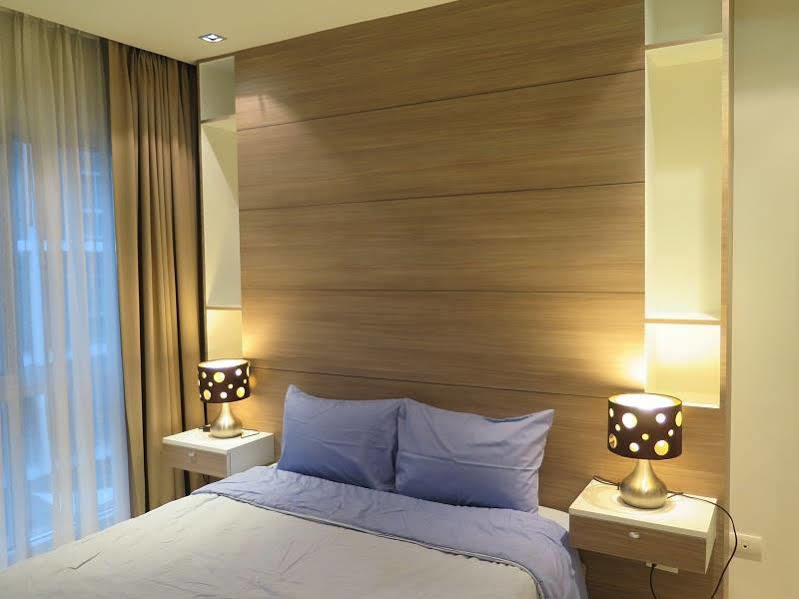 The Gallery Jomtien Beach Pattaya Boutique Condo Екстер'єр фото
