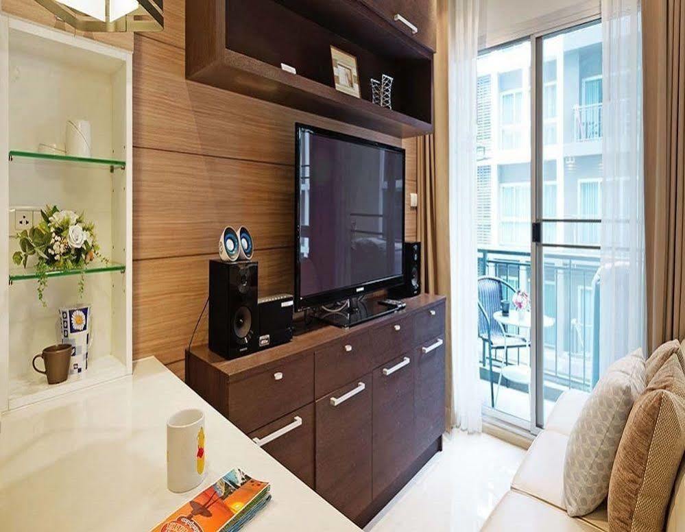The Gallery Jomtien Beach Pattaya Boutique Condo Екстер'єр фото