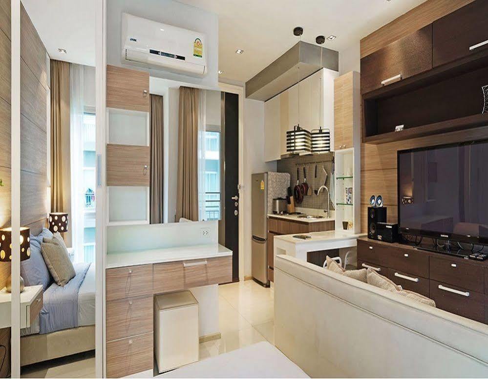 The Gallery Jomtien Beach Pattaya Boutique Condo Екстер'єр фото
