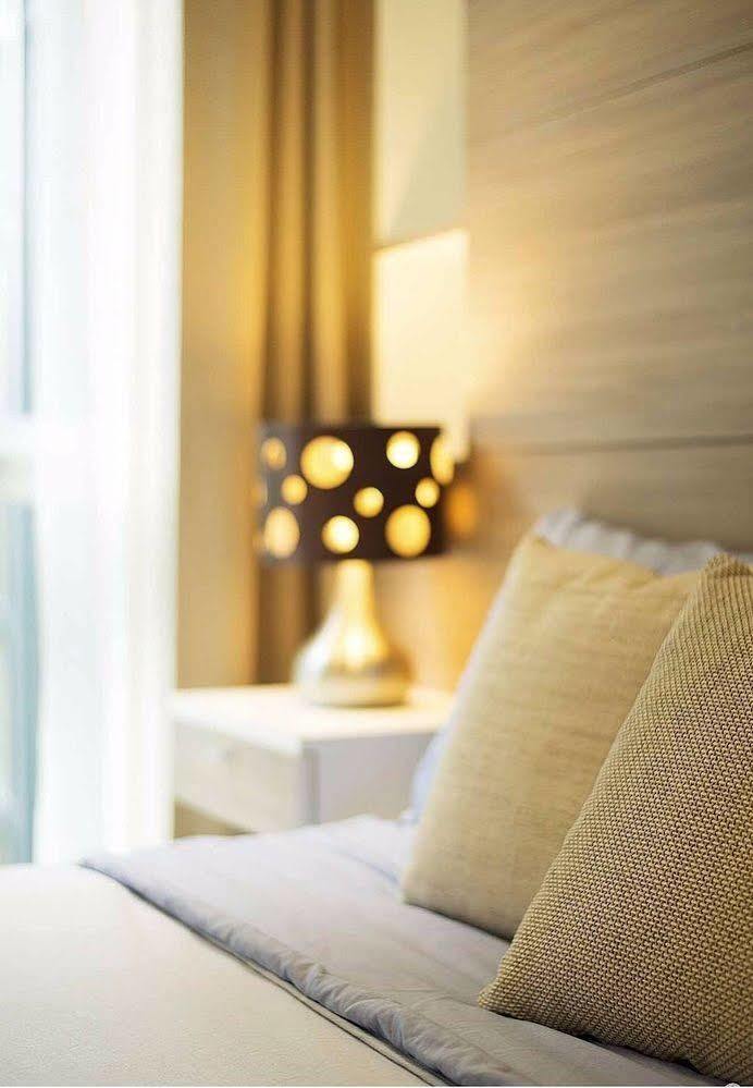 The Gallery Jomtien Beach Pattaya Boutique Condo Екстер'єр фото